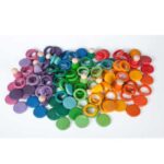 12 enanos anillas y monedas nins - Imagen 3