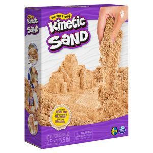 Al aire libre Centro de niños fertilizante Arena mágica 2,5 kg (Kinetic sand) | Alupé