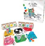 Juego cooperativo el monstruo de colores devir
