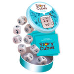 imagen de los Dados para contar historias Story Cubes Acciones