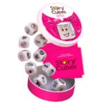 imagen de los Dados para contar historias Story Cubes Fantasías
