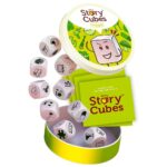 imagen de los Dados para contar historias Story Cubes Viajes