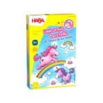 Unicornio destello haba