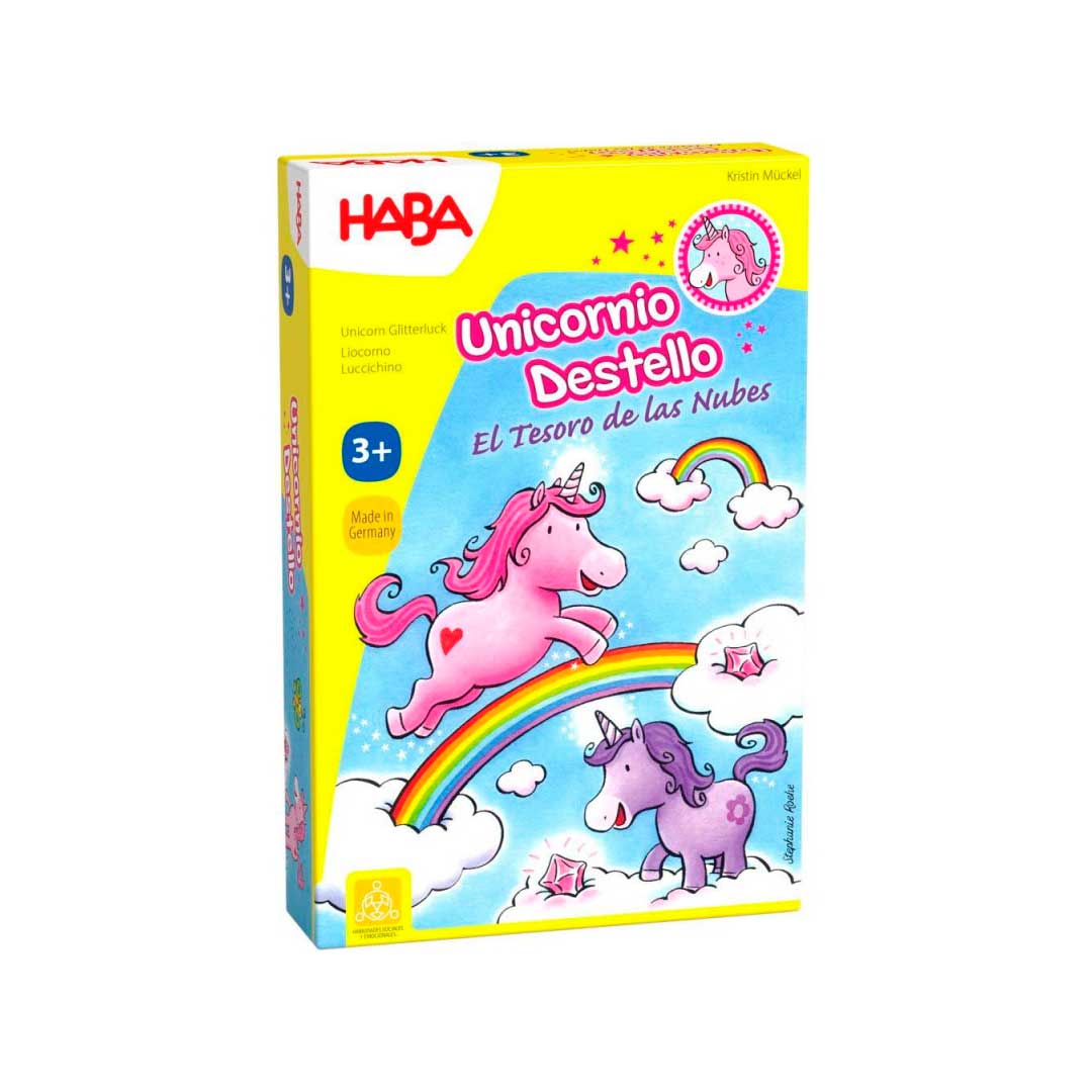 unicornio-destello-haba Unicornio destello haba - Imagen 1