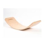 Tabla curva wobbel board natural