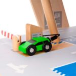 Ecoparking de madera de Small Foot - Imagen 3