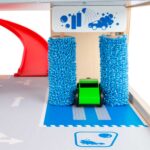 Ecoparking de madera de Small Foot - Imagen 7