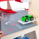 Ecoparking de madera de Small Foot - Imagen 6
