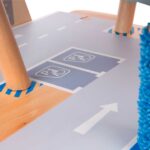 Ecoparking de madera de Small Foot - Imagen 5