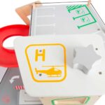 Ecoparking de madera de Small Foot - Imagen 4