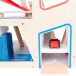 Ecoparking de madera de Small Foot - Imagen 8