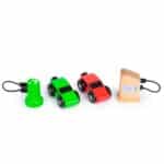 Ecoparking de madera de Small Foot - Imagen 9