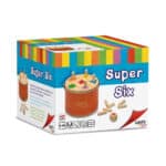 juego de mesa super six de madera