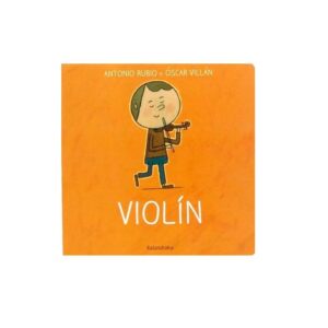 Violín Kalandraka, De la Cuna a la Luna