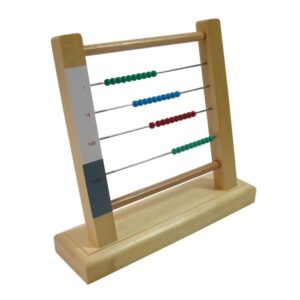 Ábaco Montessori