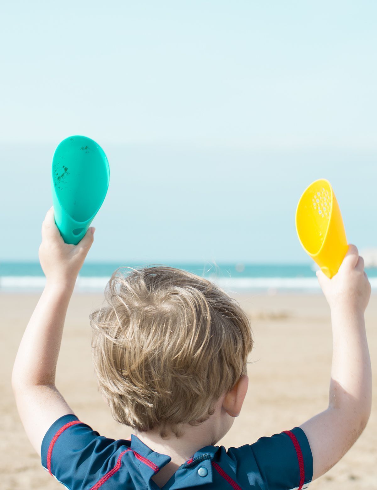 Juguetes de playa Quut