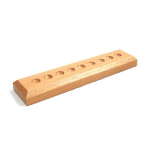 Base para 9 perlas Montessori