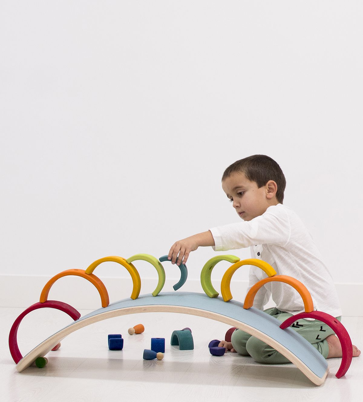Tabla curva Wobbel