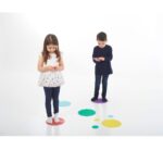 Círculos sensoriales pies y manos
