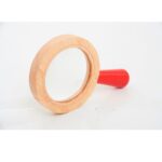 Lupa de madera