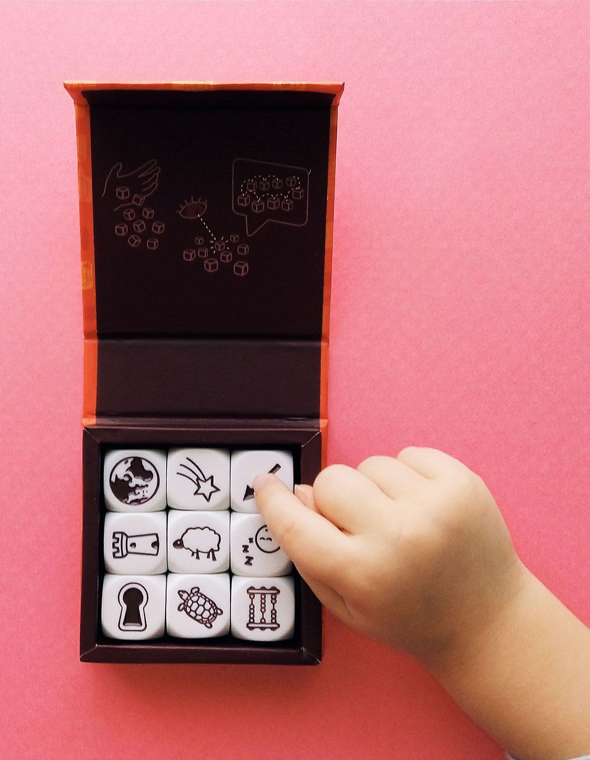 Story cubes