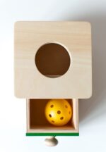 Imagen principal de Caja de permanencia montessori con cajón