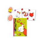 Juego de cartas Pio Pio