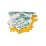 Plantillas mapas España