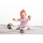 Set de bolas sensoriales con reflejo