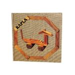 Libro Kapla construcciones fáciles