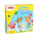 imagen del packaging de 3x4= ¡Zas! Haba