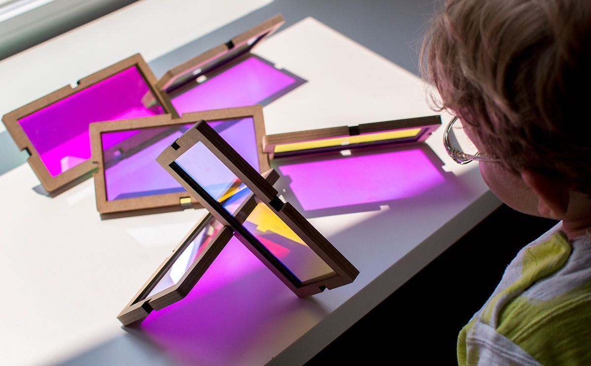 e-radiant placas reflejos