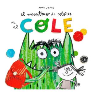 El monstruo de colores va al cole