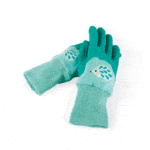 guantes de jardinería