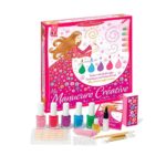 Taller de manicura creativa