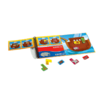 Juego de lógica Arca de Noé