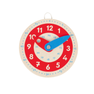 Mini reloj de aprendizaje