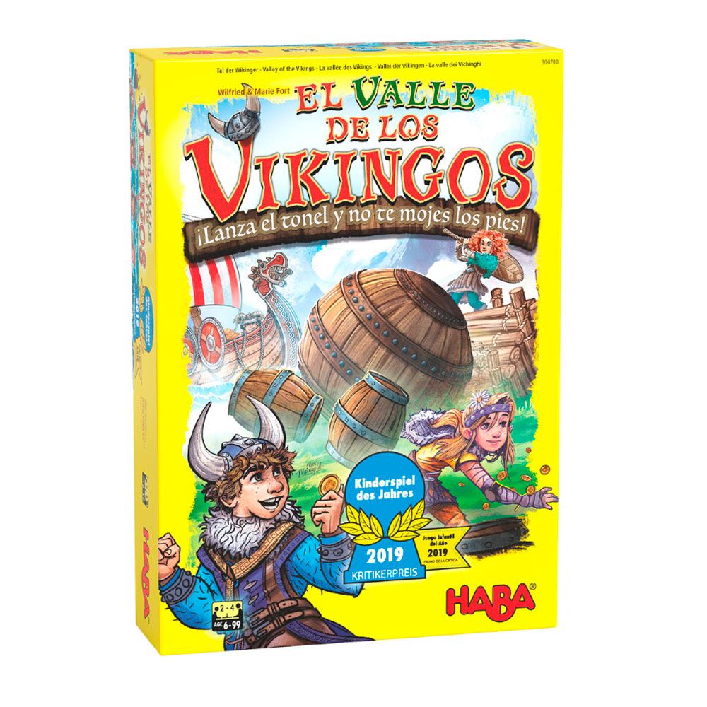 El valle de los vikingos El valle de los vikingos - Imagen 1