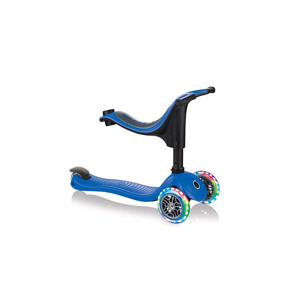 Luz 4 leds patinete eléctrico AGE con soporte y cable - BipAndBip