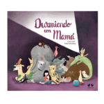 durmiendo con mamá