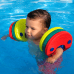 manguitos flotadores delphin disc