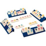 juego Rummi caja metálica Cayro