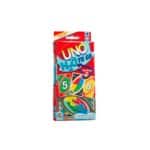 juego de cartas del uno h2o impermeable