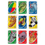 juego de cartas uno junior