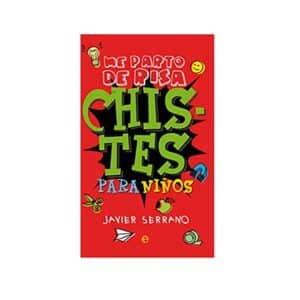 Libro de bolsillo Chistes para niños