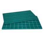 Pizarra reversible con lineas y cuadrados