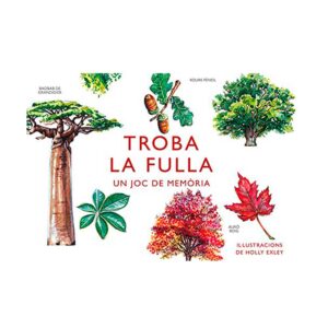Troba La Fulla. Un Joc De Memòria