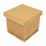 Cubo del trinomio algebraico montessori