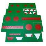 Resaques de equivalencia montessori