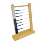 Ábaco grande montessori